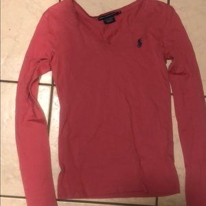 Polo long sleeve